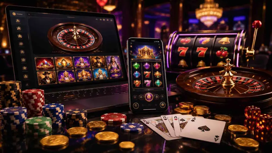 Neue online casinos
