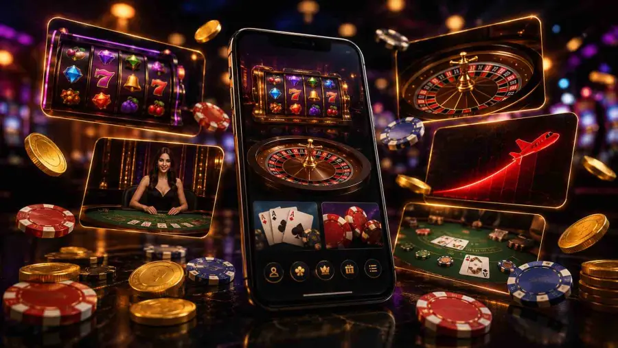 Neue deutsche online casinos